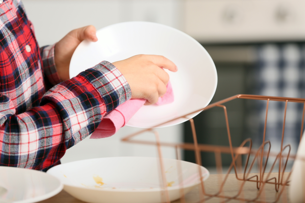 The 15-Minute Nightly Clean-Up Routine That Saves Your Morning