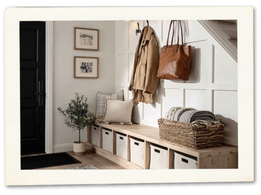 How to build family stations that make mom-life easier