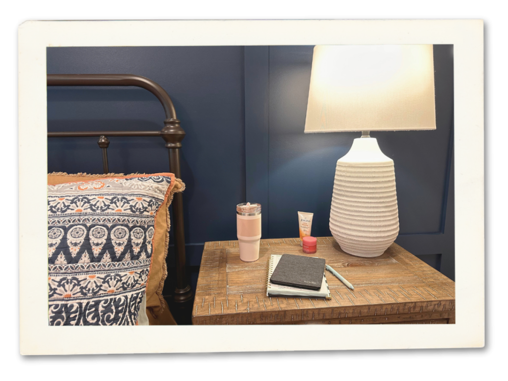 How to Build Family Stations That Make Mom-Life Easier - Bedroom Station