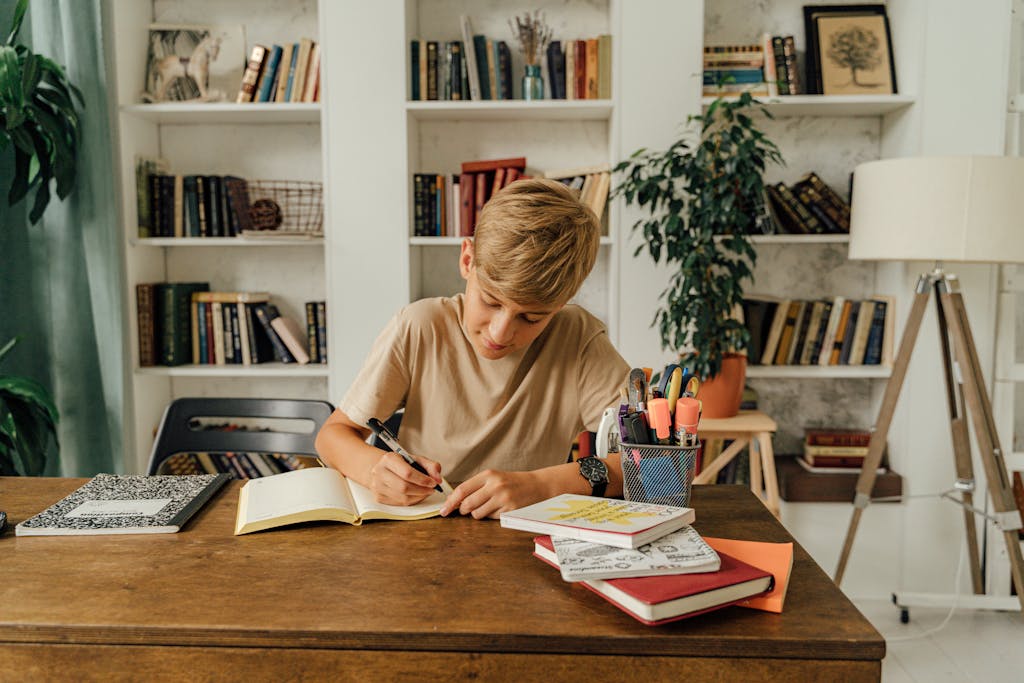 Life Skills to Teach Your Kids (That They Don't Learn in School