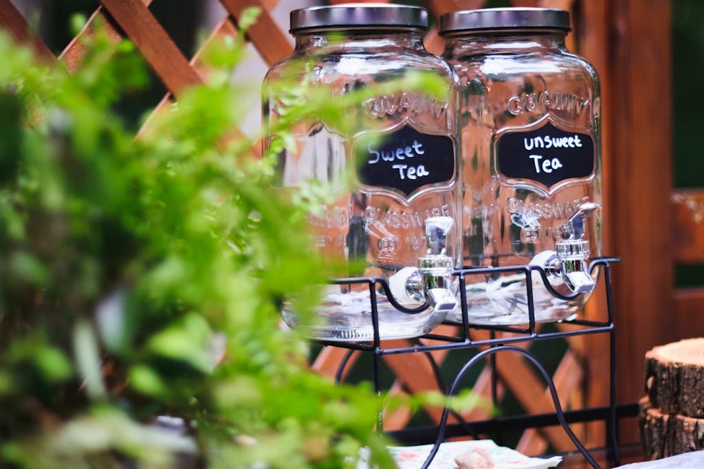 Budget Friendly Hosting Ideas That Make Guests Feel Truly Welcome - Drink Stations That Make Hosting Cheaper and Easier