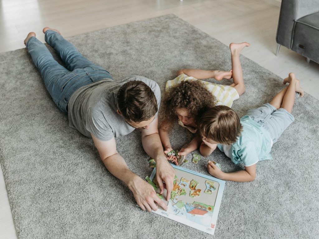 A Simple Evening Routine Built for Real Life