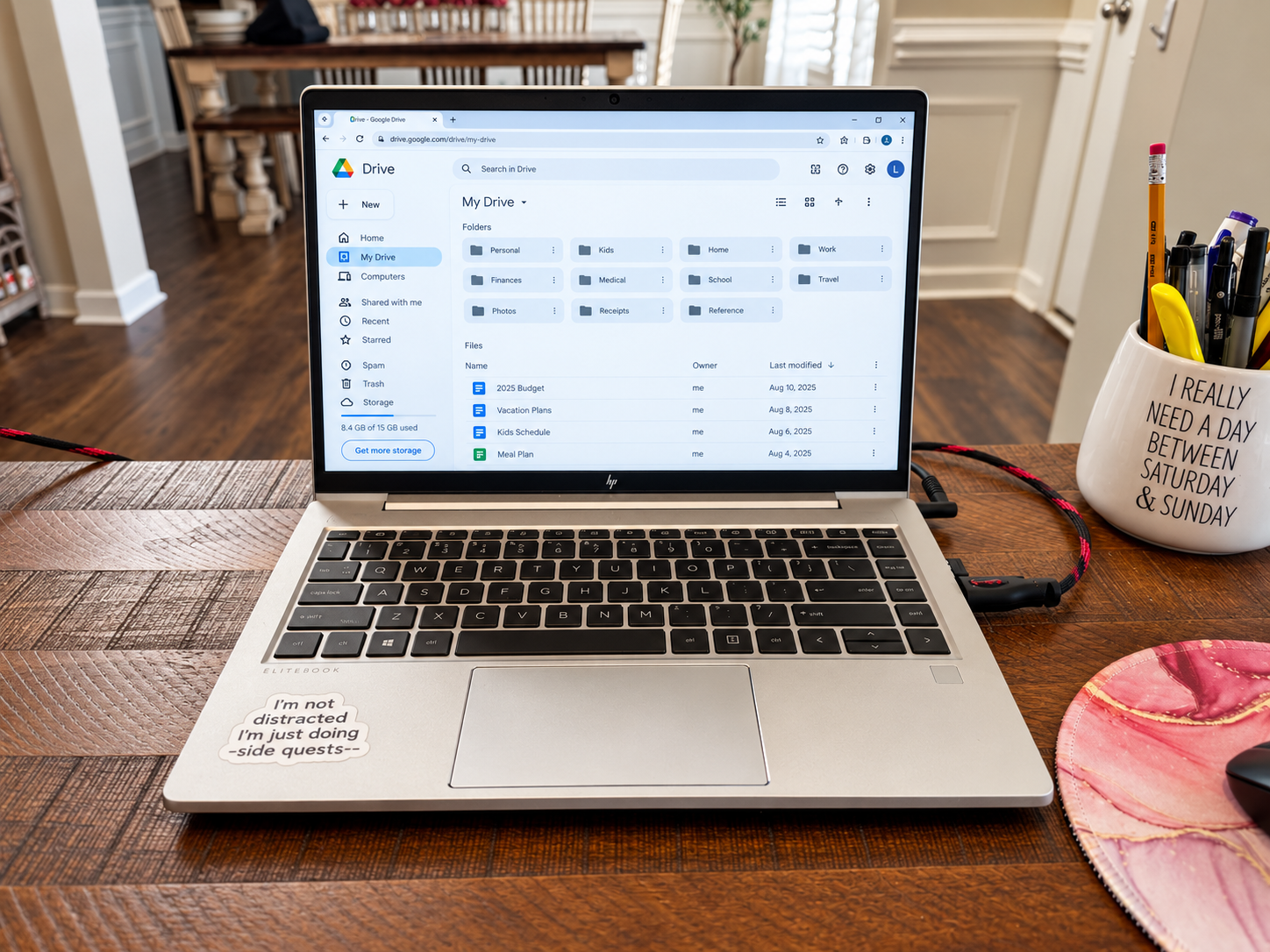 How to Organize Digital Clutter (Your Phone, Email & Files) in One Afternoon